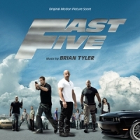 Tyler, Brian Fast & Furious Five