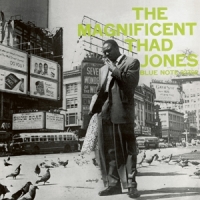 Jones, Thad The Magnificent Thad Jones