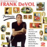 De Vol, Frank Creative Sounds Of. 2cd 55 Tracks