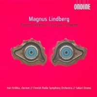 Lindberg, M. Clarinet Concerto/gran Du