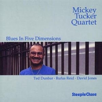 Tucker, Mickey Blues In Five Dimentions