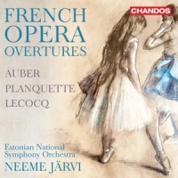 Estonian National Symphony Orchestr French Opera Overtures