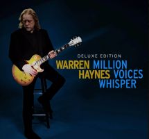 Haynes, Warren Million Voices Whisper (2cd)