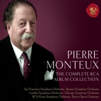 Monteux, Pierre Pierre Monteux - The Complete Rca Album Collection