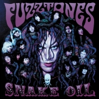 Fuzztones Snake Oil