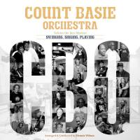 Basie, Count & Orchestra Salutes The Jazz Masters