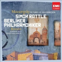 Rattle, Simon Mussorgsky: Pictures At An Exhibition