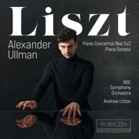 Bbc Symphony Orchestra Andrew Litto Liszt Piano Concertos Nos. 1 & 2 So