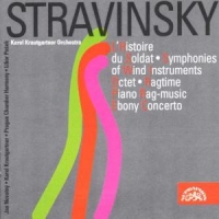 Stravinsky, Igor L'histoire Du Soldat