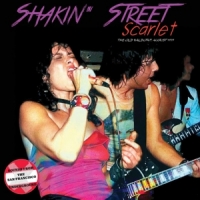 Shakin' Street Scarlet: The Old Waldorf August 1979