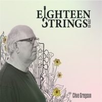 Gregson, Clive Eighteen Strings (2020-03)