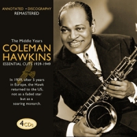 Hawkins, Coleman Essential Cuts 1939-1949