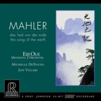 Minnesota Orchestra & Eiji Oue Mahler  Das Lied Von Der Erde