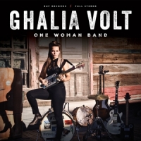 Volt, Ghalia One Woman Band