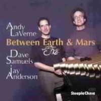 Laverne, Andy Between Earth & Mars