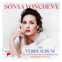 Yoncheva, Sonya The Verdi Album