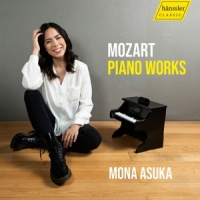 Asuka, Mona Mozart Piano Works