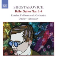 San Francisco Symphony Ballet Suites 1-4