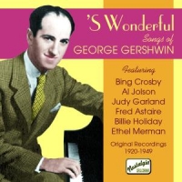 Bernstein, Leonard, New York P Songs Of George Gershwin