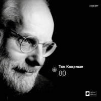 Koopman, Ton Ton Koopman 80