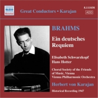 Boston Symphony Orchestra, Leo Brahms: Ein Deutsches Requiem