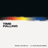 Aa, Michel Van Der Feat. Kate Mille Time Falling (zwart / Wit)