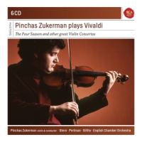 Zukerman, Pinchas Pinchas Zukerman Plays Vivaldi