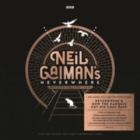 Gaiman, Neil Neil Gaiman's Neverwhere Record Collection