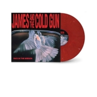 James And The Cold Gun Face In The Mirror -coloured-