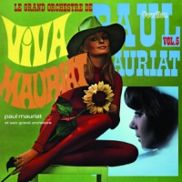 Mauriat, Paul Le Grand Orchestre De Paul Mauriat Vol. 5 & Viva Mauria