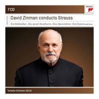 Zinman, David Richard Strauss: Orchestral Works