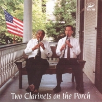 Humphrey, Willie & Brian O Connell Two Clarinets On The Porch