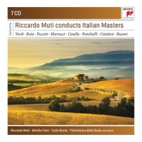 Muti, Riccardo Riccardo Muti Conducts Italian Masters