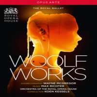 Orchestra Of The Royal Opera House Woolf Works