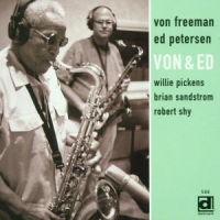 Freeman, Von & Ed Petersen Von & Ed