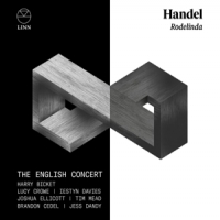 English Concert Handel: Rodelina