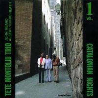 Montoliu, Tete -trio- Catalonian Nights Vol. 1