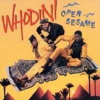 Whodini Open Sesame -coloured-