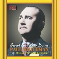 Paul Whiteman & His Orchestra Sweet And Low Down