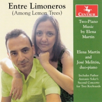 Martin, Elena Entre Limoneros