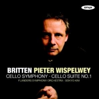 Pieter Wispelwey Cello Symphony Cello Suite No.1