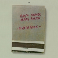 Towner, Ralph & Burton, Gary Matchbook