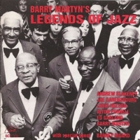 Barry Martyn S Legends Of Jazz And Barry Martyn S Legends Of Jazz And