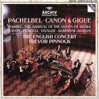English Concert Canon En Gigue