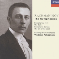 Royal Concertgebouw Orchestra, Vladi Rachmaninov  The Symphonies Etc.