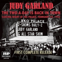 Garland, Judy The Two A Day Is Back In Town-closi