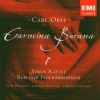 Orff, C. Carmina Burana