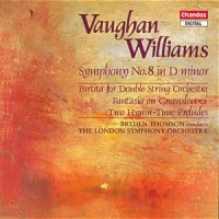 London Symphony Orchestra Symphony No.8