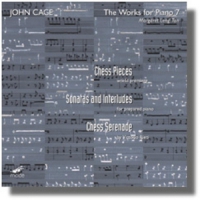 Leng Tan, Margaret John Cage  Cage Edition 34-the Pian