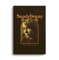 Denny, Sandy Early Home Recordings (bookback)